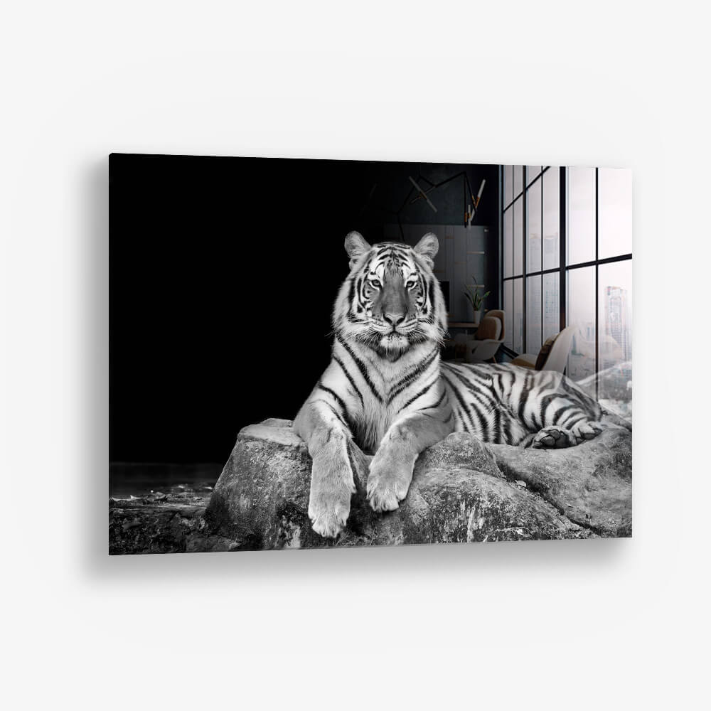 White Tiger – Vidrio