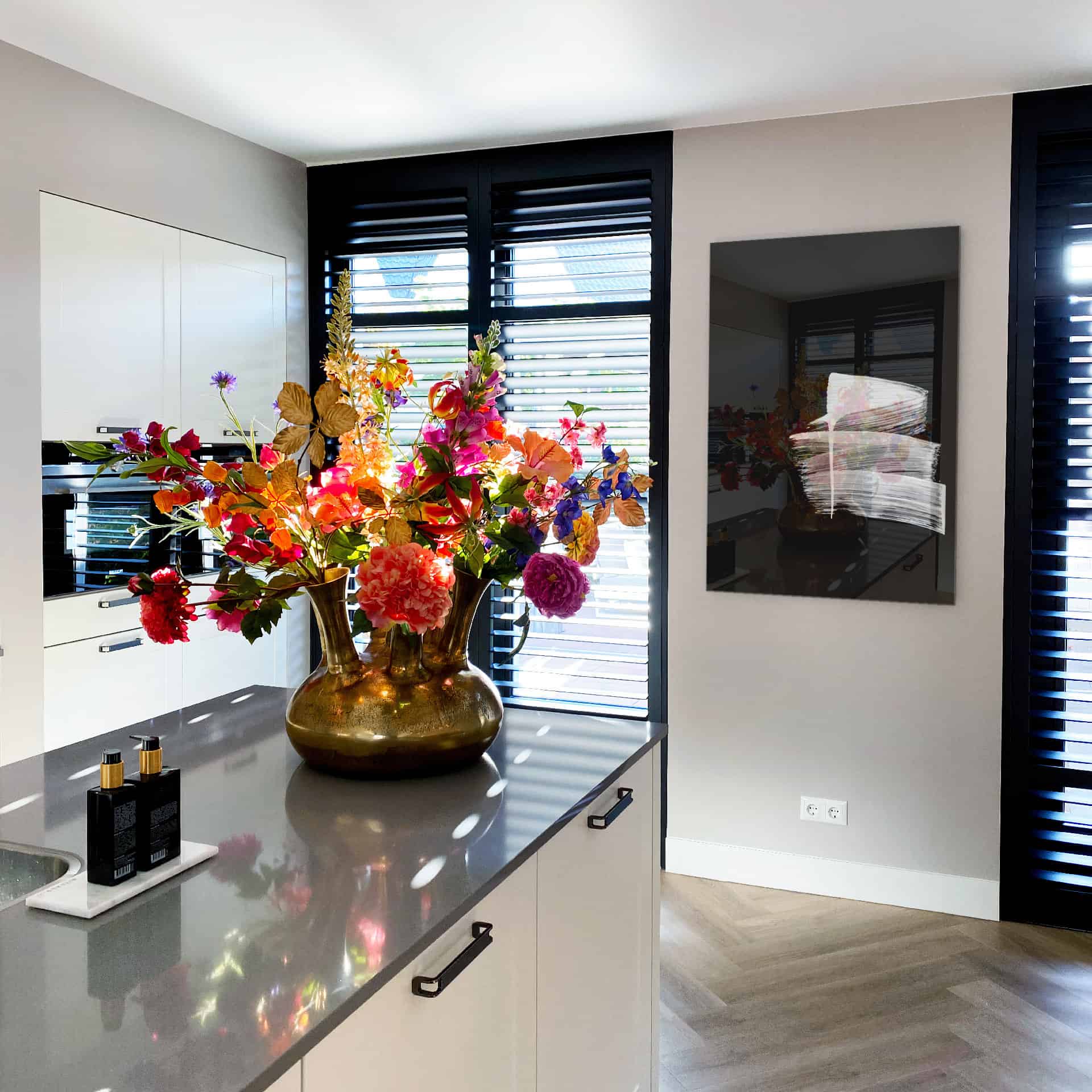 Abstract III - Vidrio