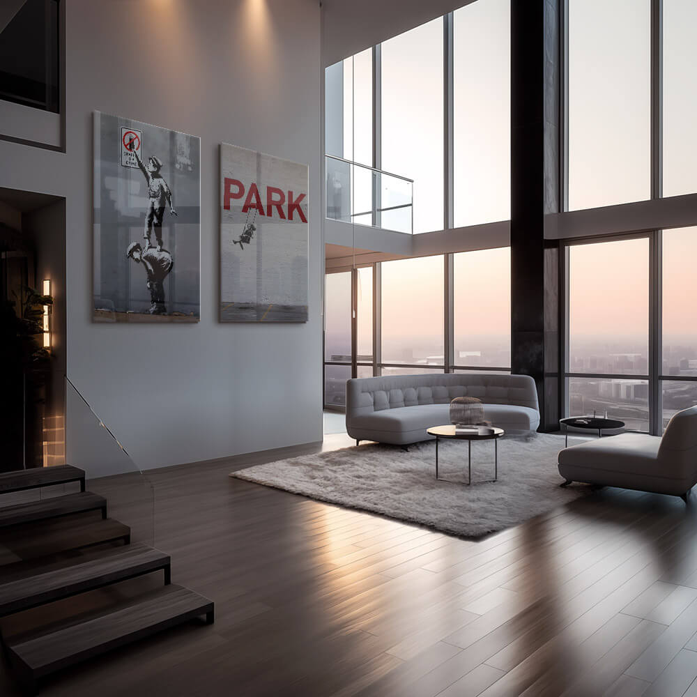 Bundle: "Urban Life" (2x) – Vidrio