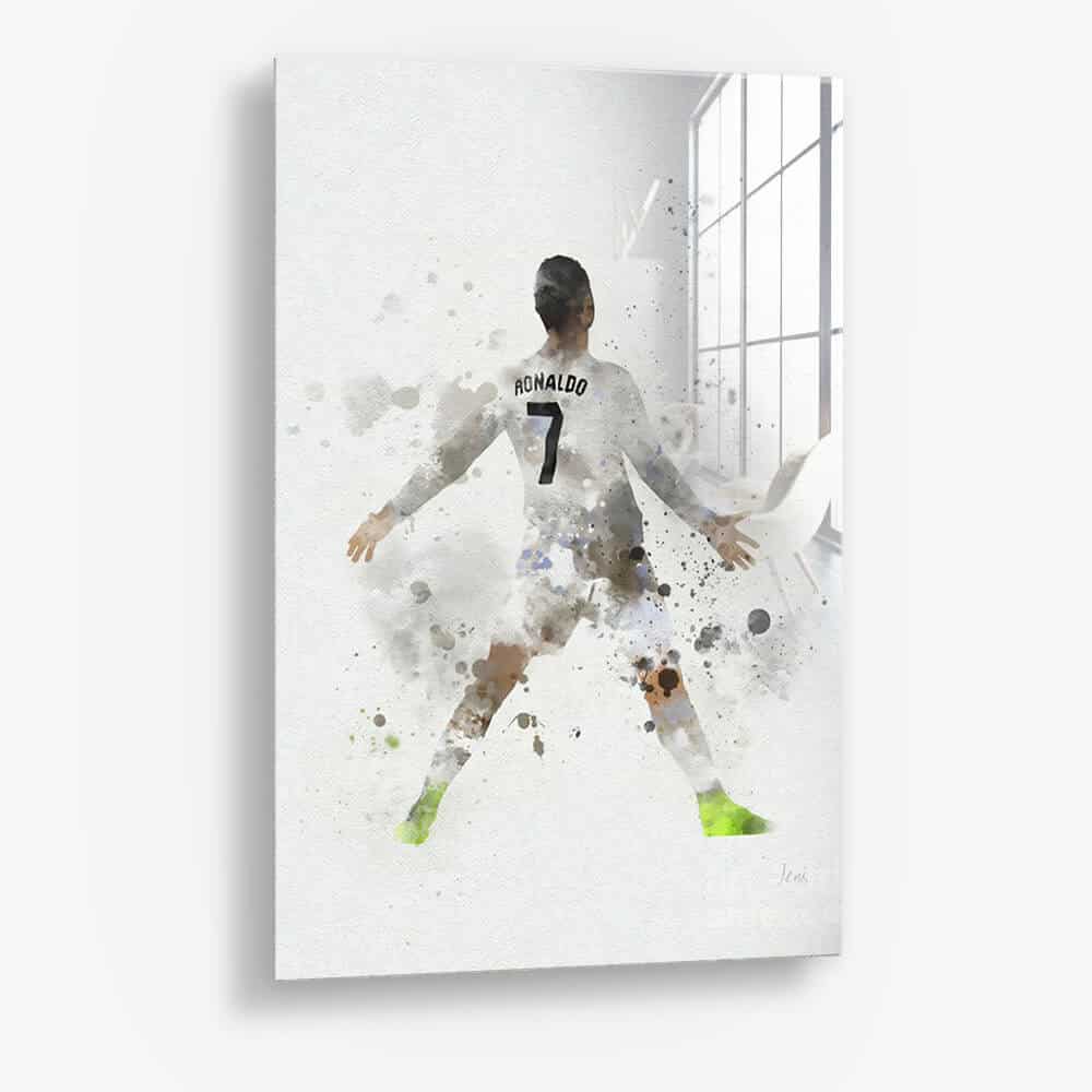 Ronaldo - Glass