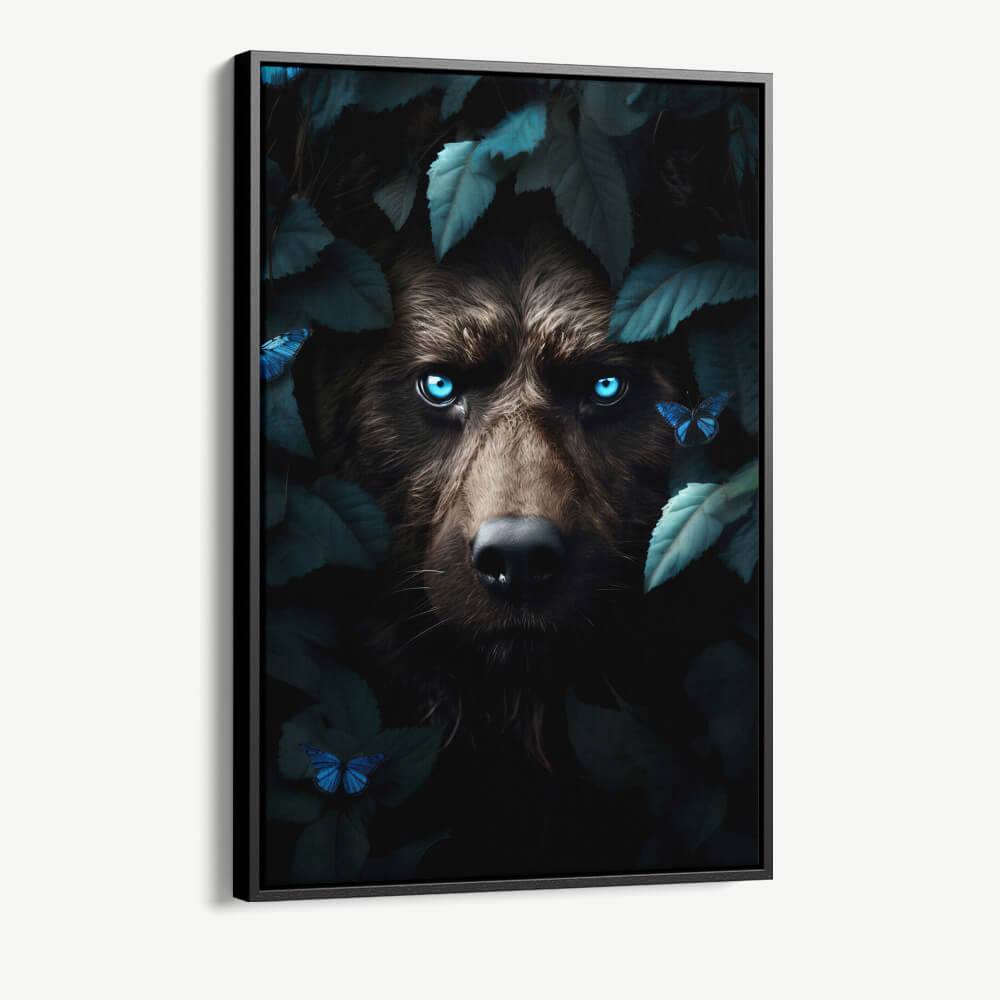 "Jungle Bear"