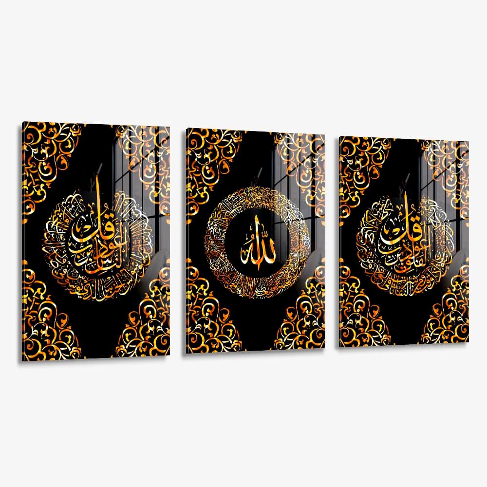 Bundle: "Calligraphy" (3x) – Glass
