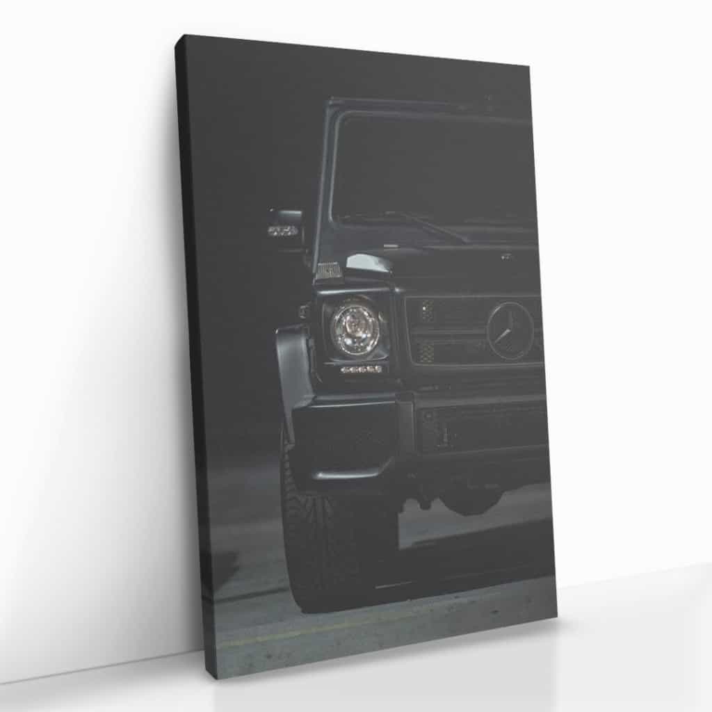 "Benz Truck"