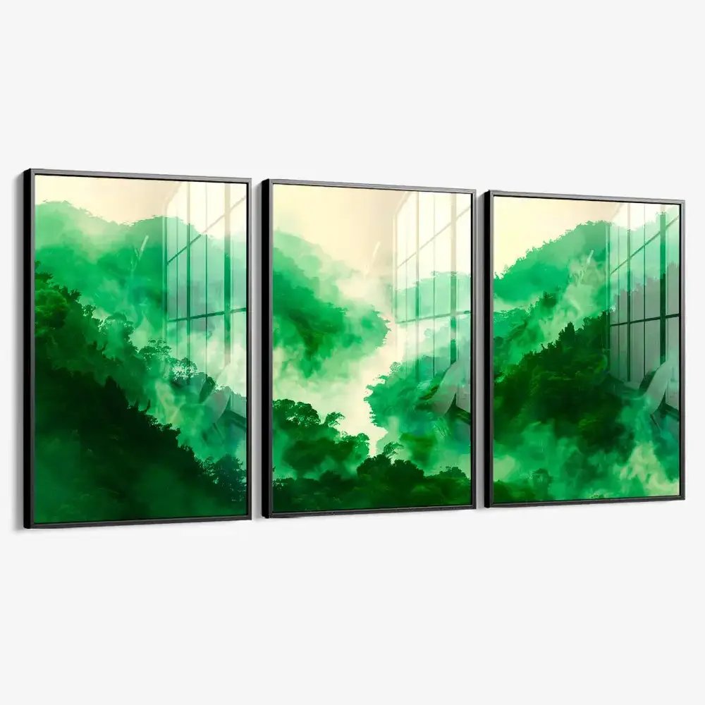 Bundle The Green Forest (3x) – Vidrio