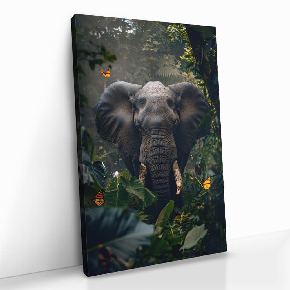 "Forest Elephant"