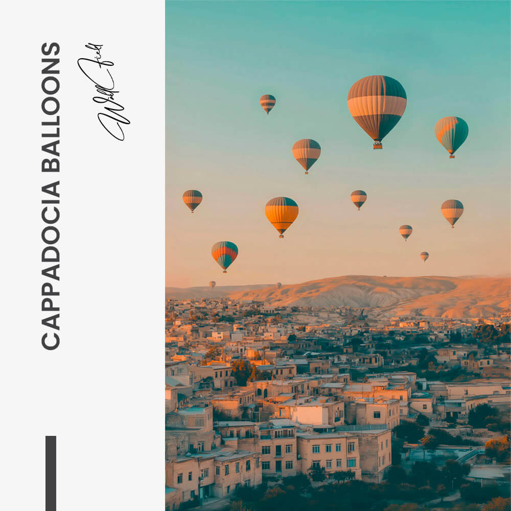 "Cappadocia Balloons"