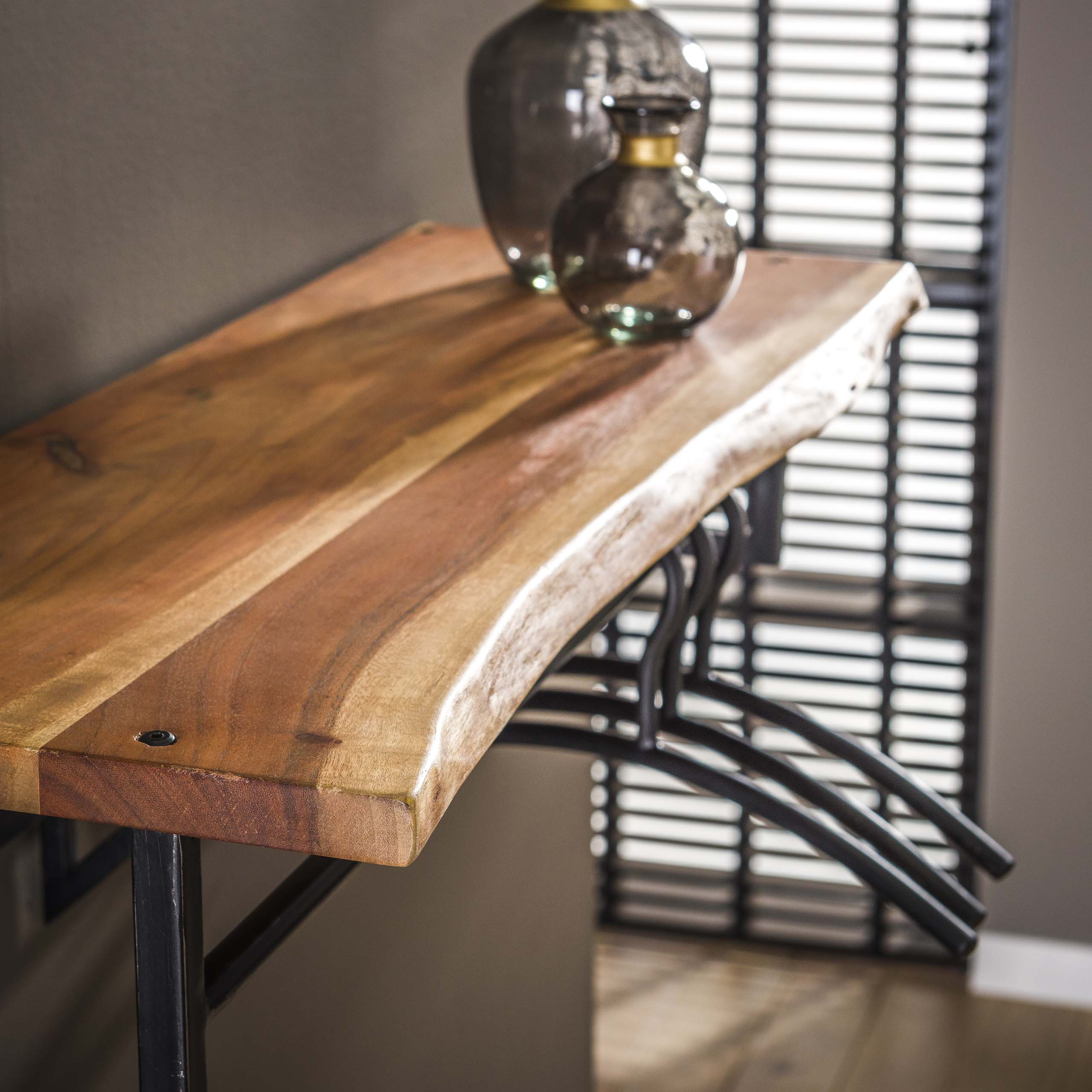 Perchero Ganchos de madera (6 ganchos)