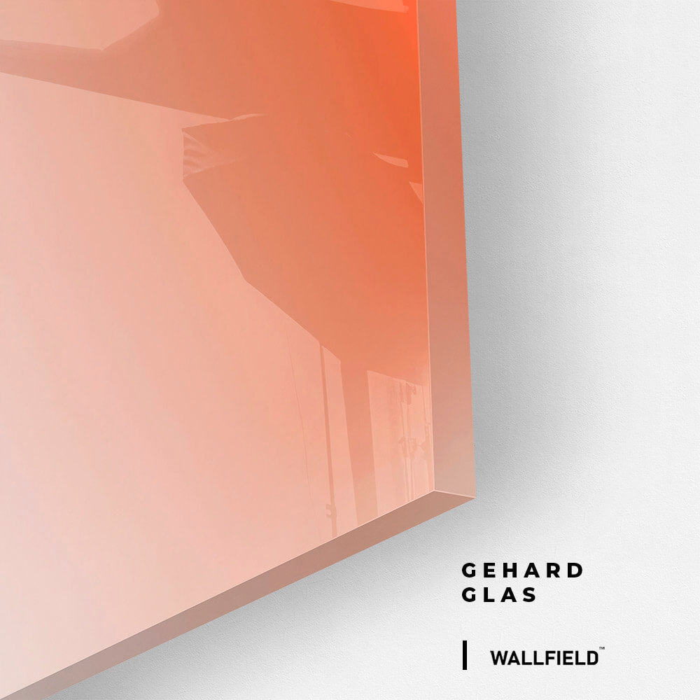 Radiant Flow – Vidrio