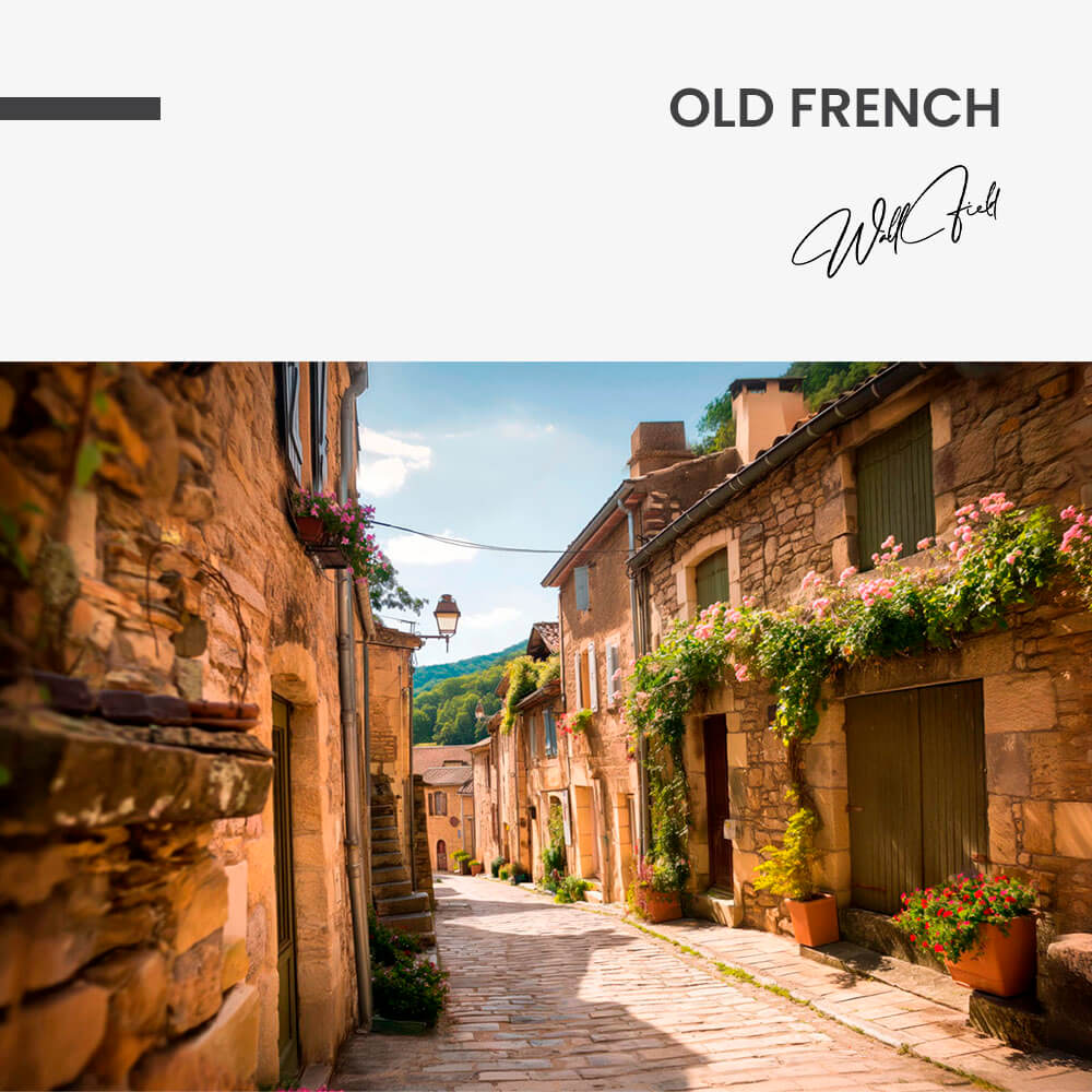 Old French – Vidrio