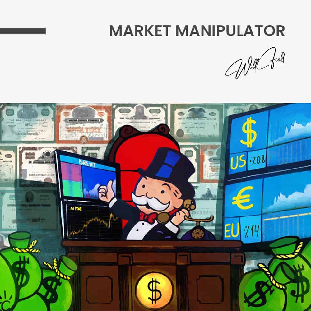 Market Manipulator – Vidrio