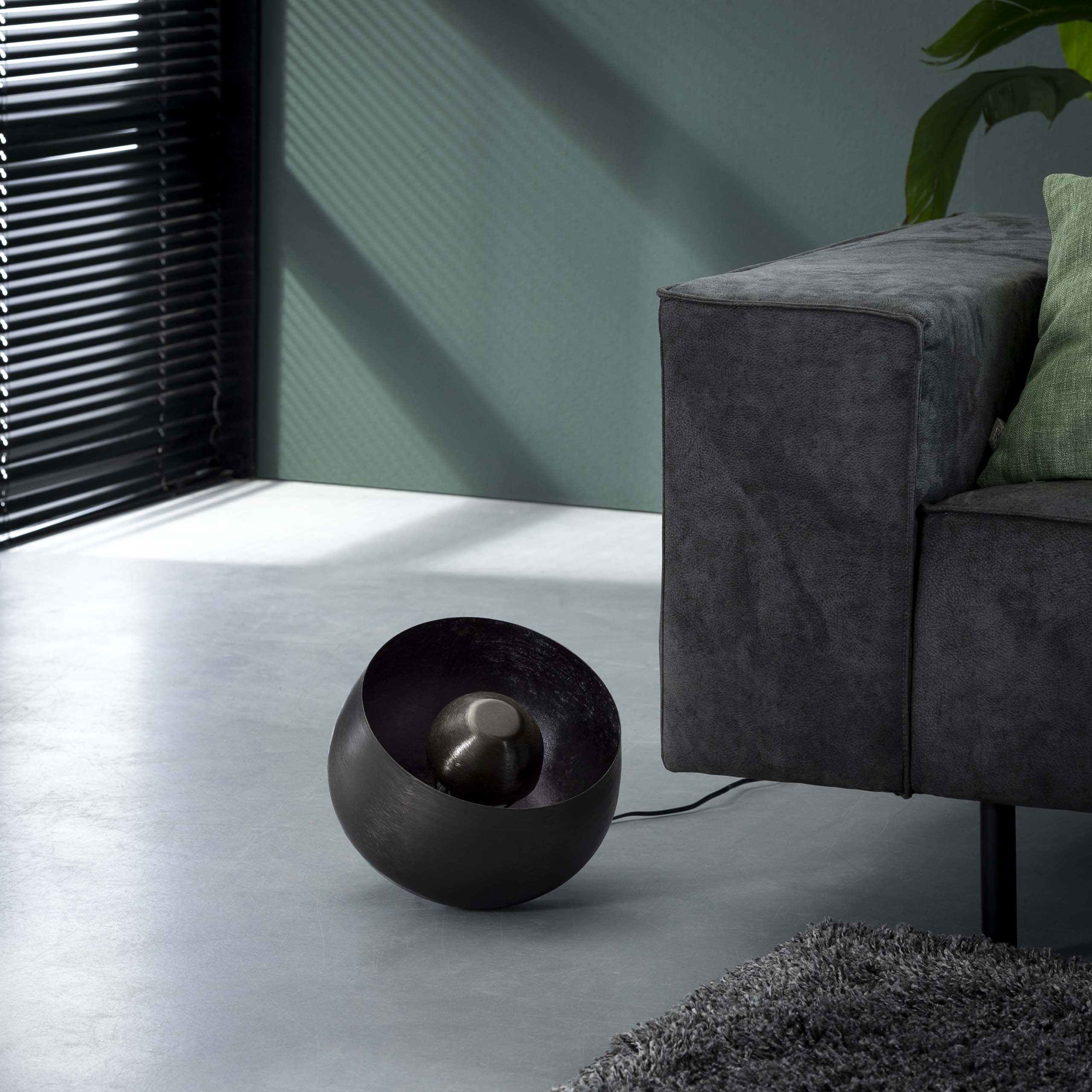 Lámpara de mesa Cesto