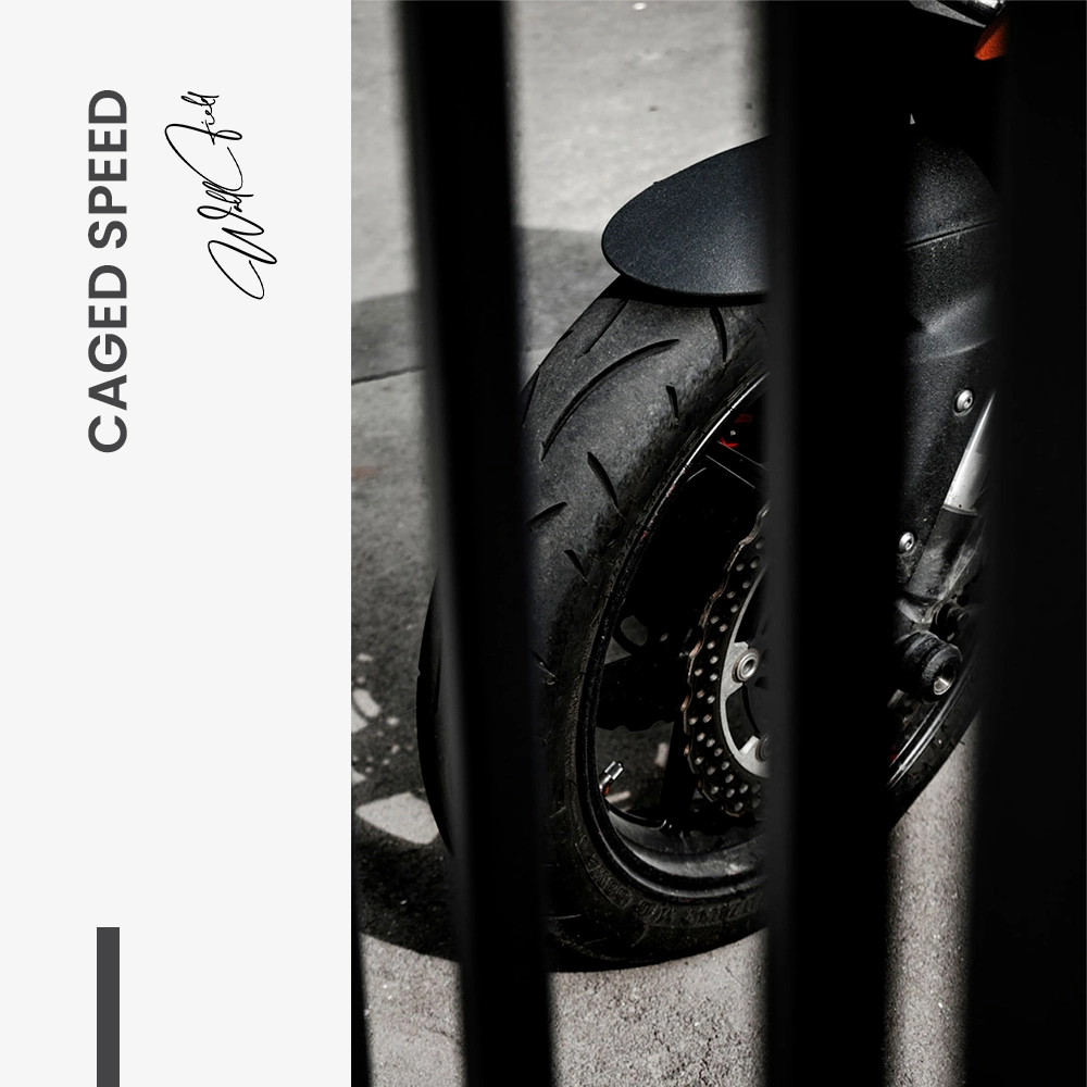 "Caged Speed"