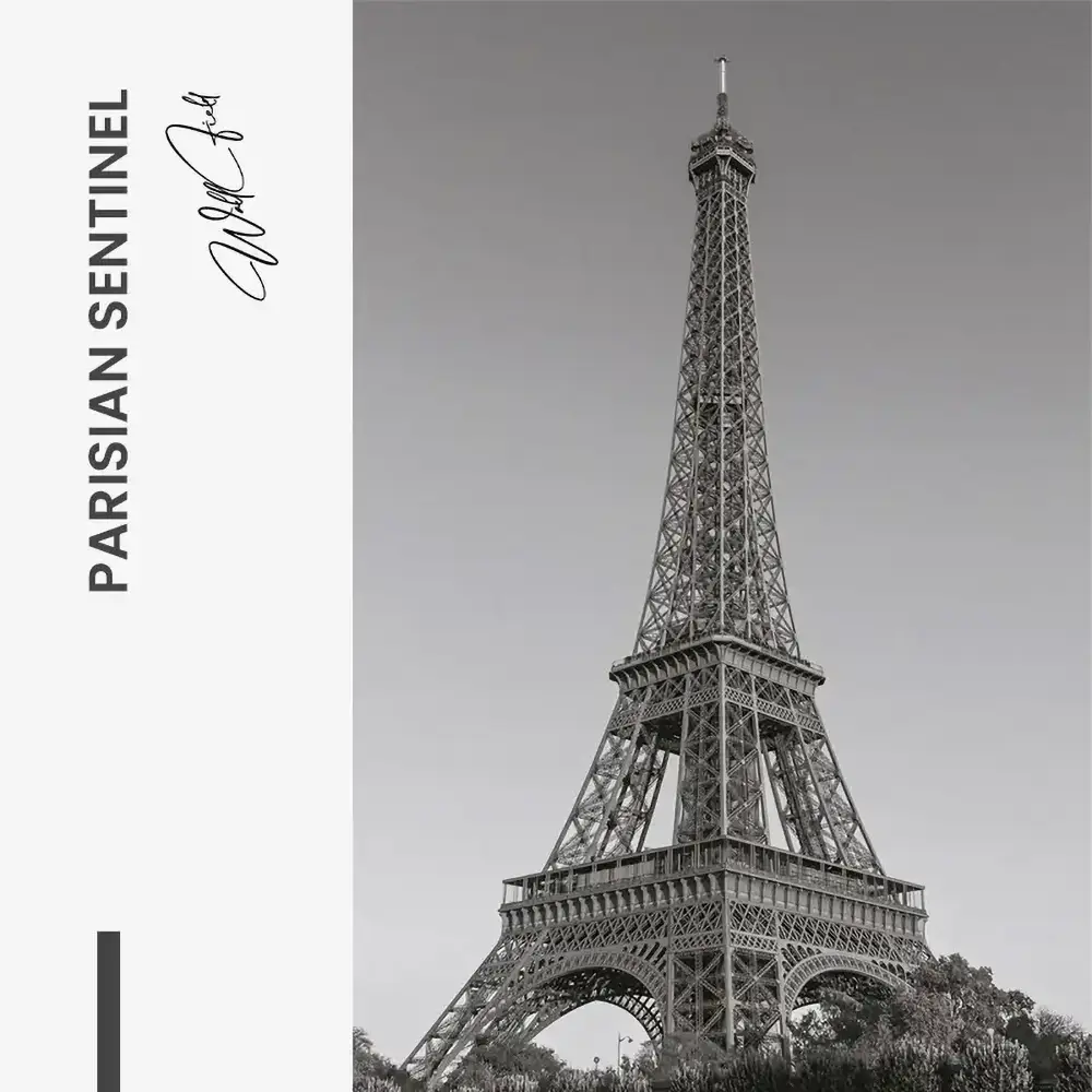 Parisian Sentinel – Glass