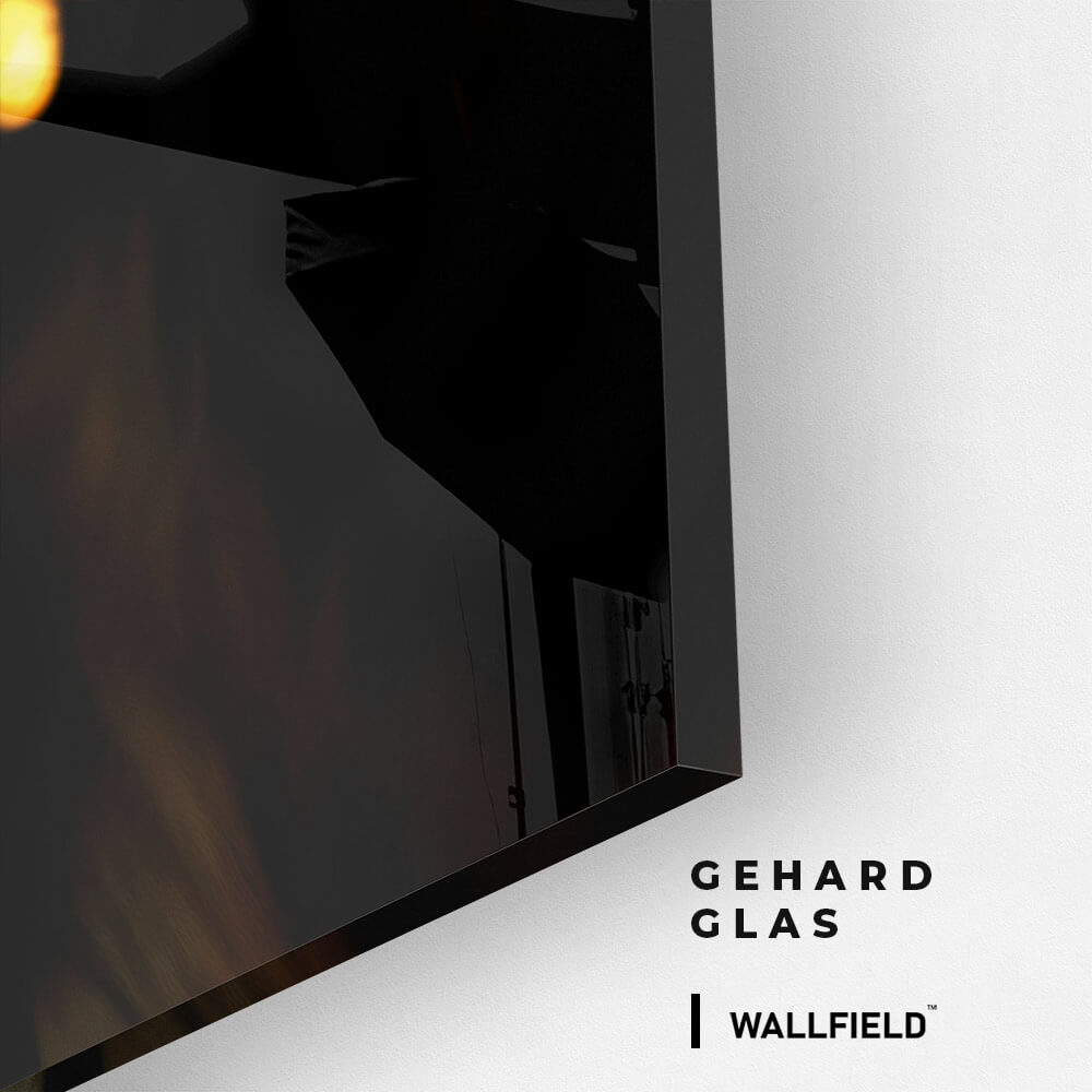 Golden Elegance – Vidrio