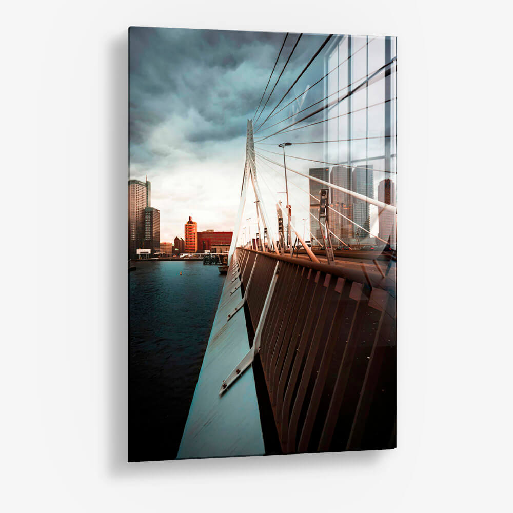 Over the Edge – Vidrio