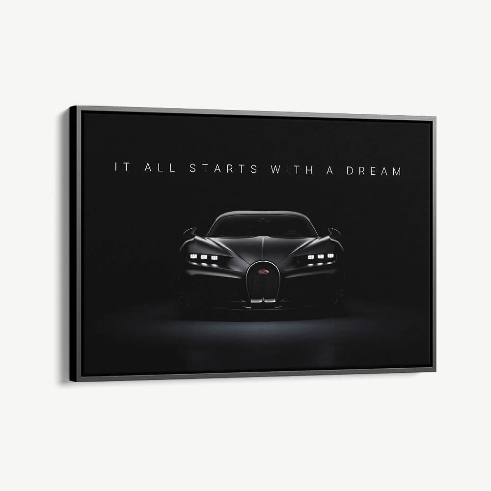 "Dreamer (Bugatti)"