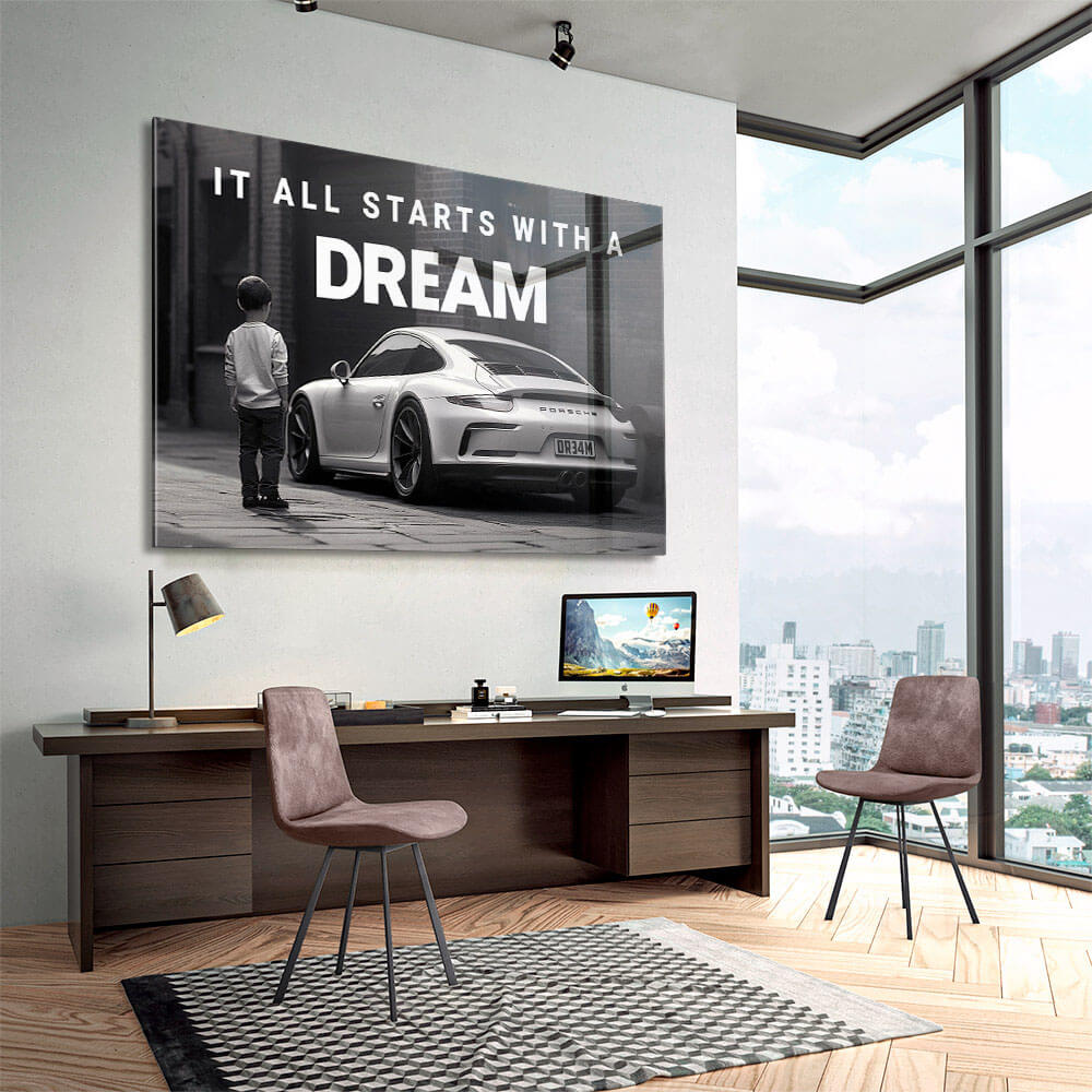 Dream II (HZ) – Vidrio