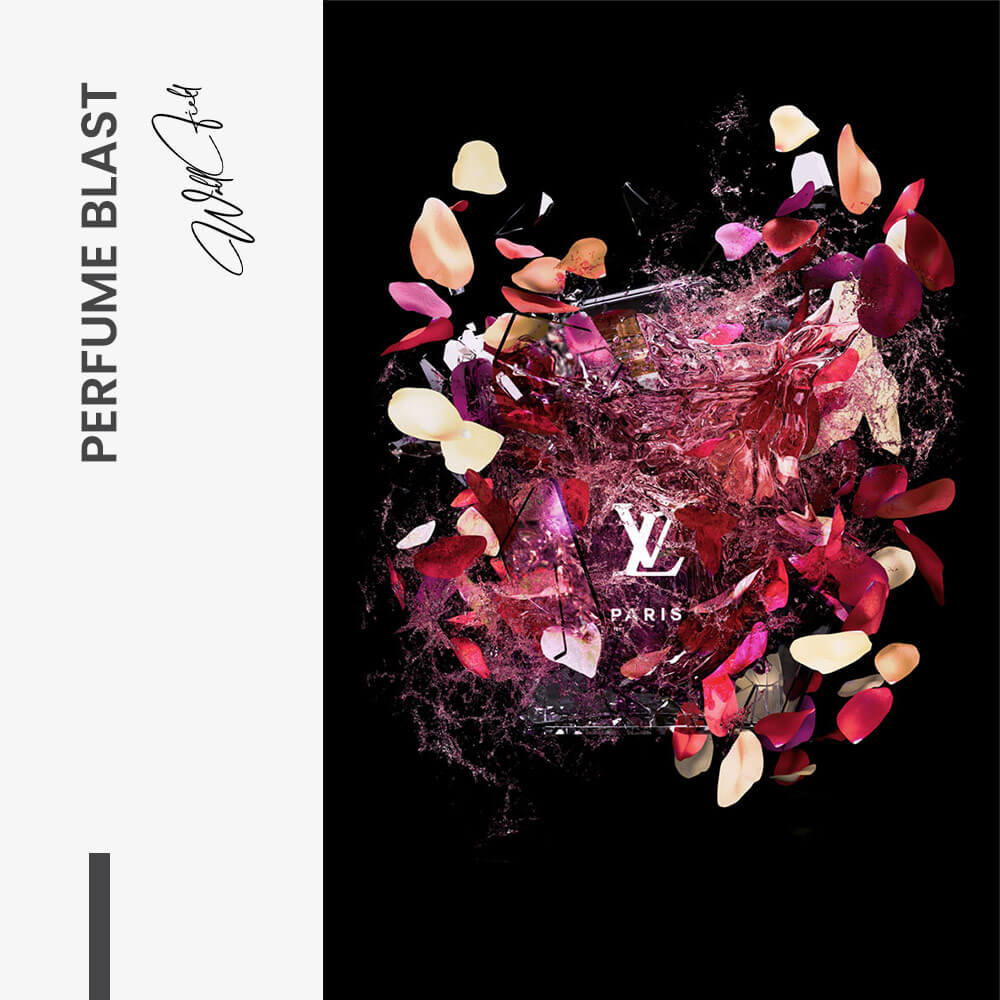 Perfume Blast – Vidrio
