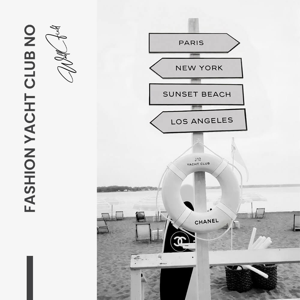 Fashion Yacht Club No – Vidrio