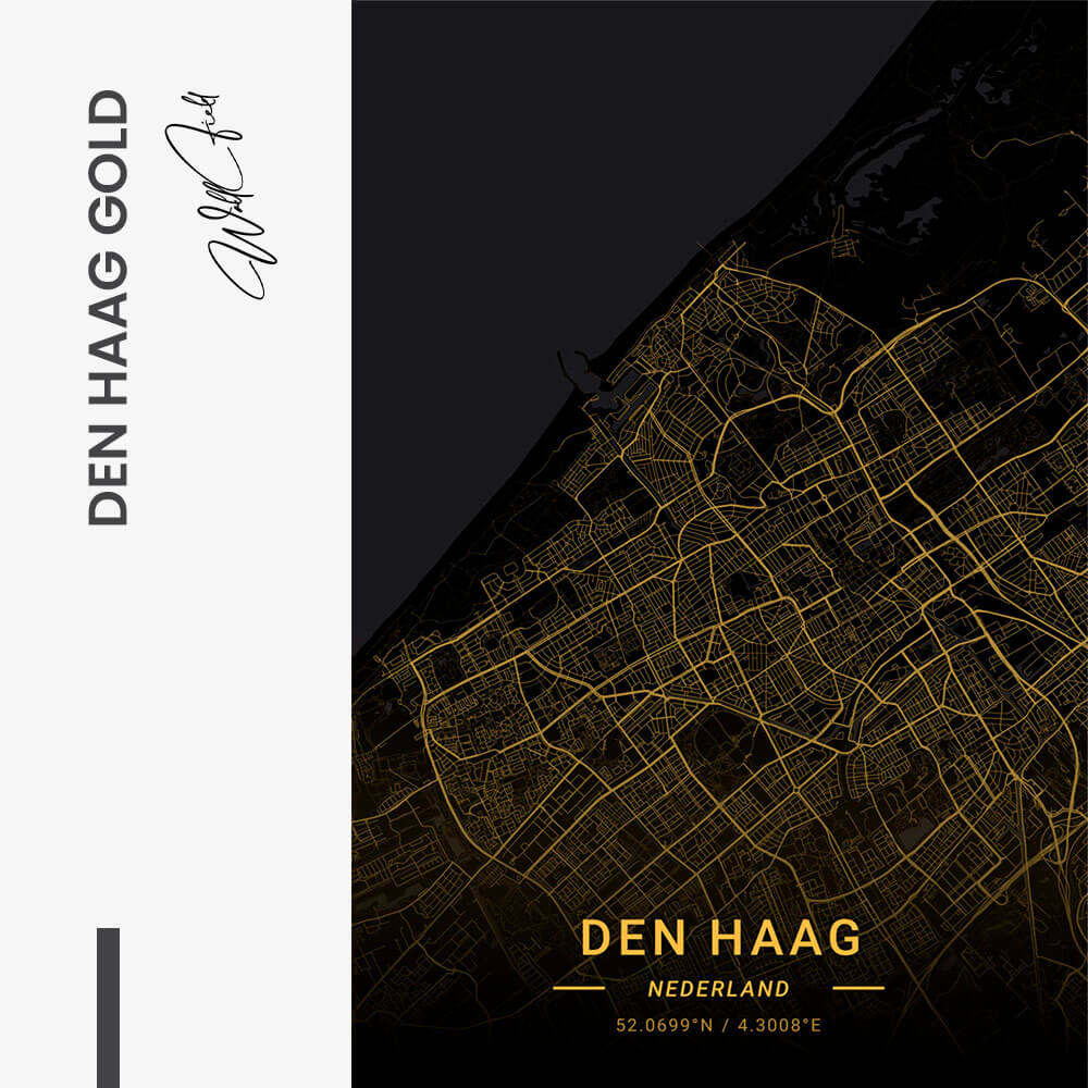 Den Haag Gold – Vidrio