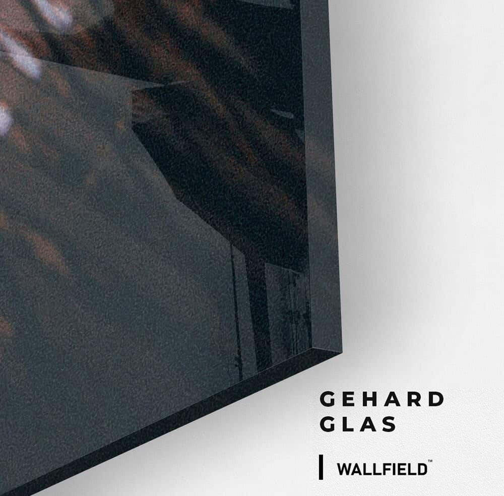 Abstract towers - Vidrio