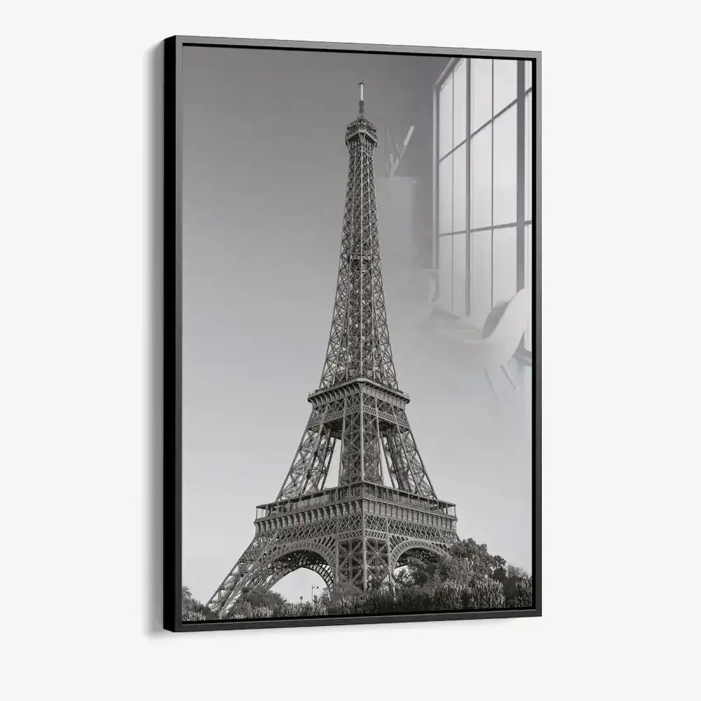 Parisian Sentinel – Glass