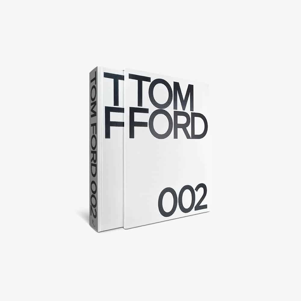 Tom Ford 002 - Libro de moda