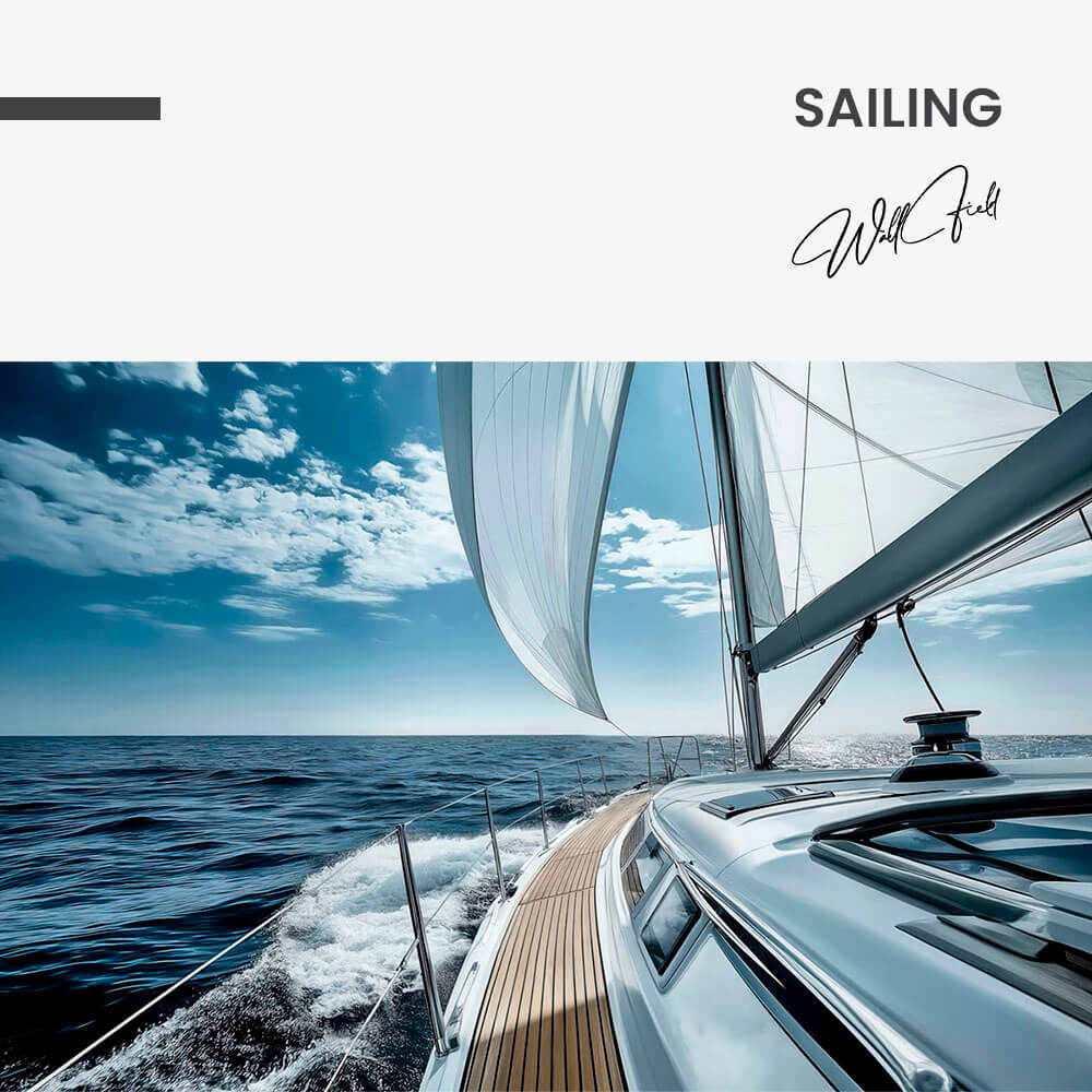 Sailing – Vidrio