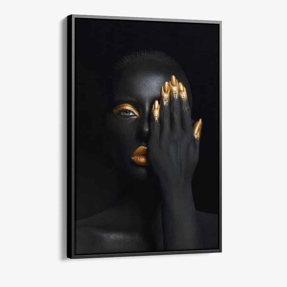 "Golden Woman III"