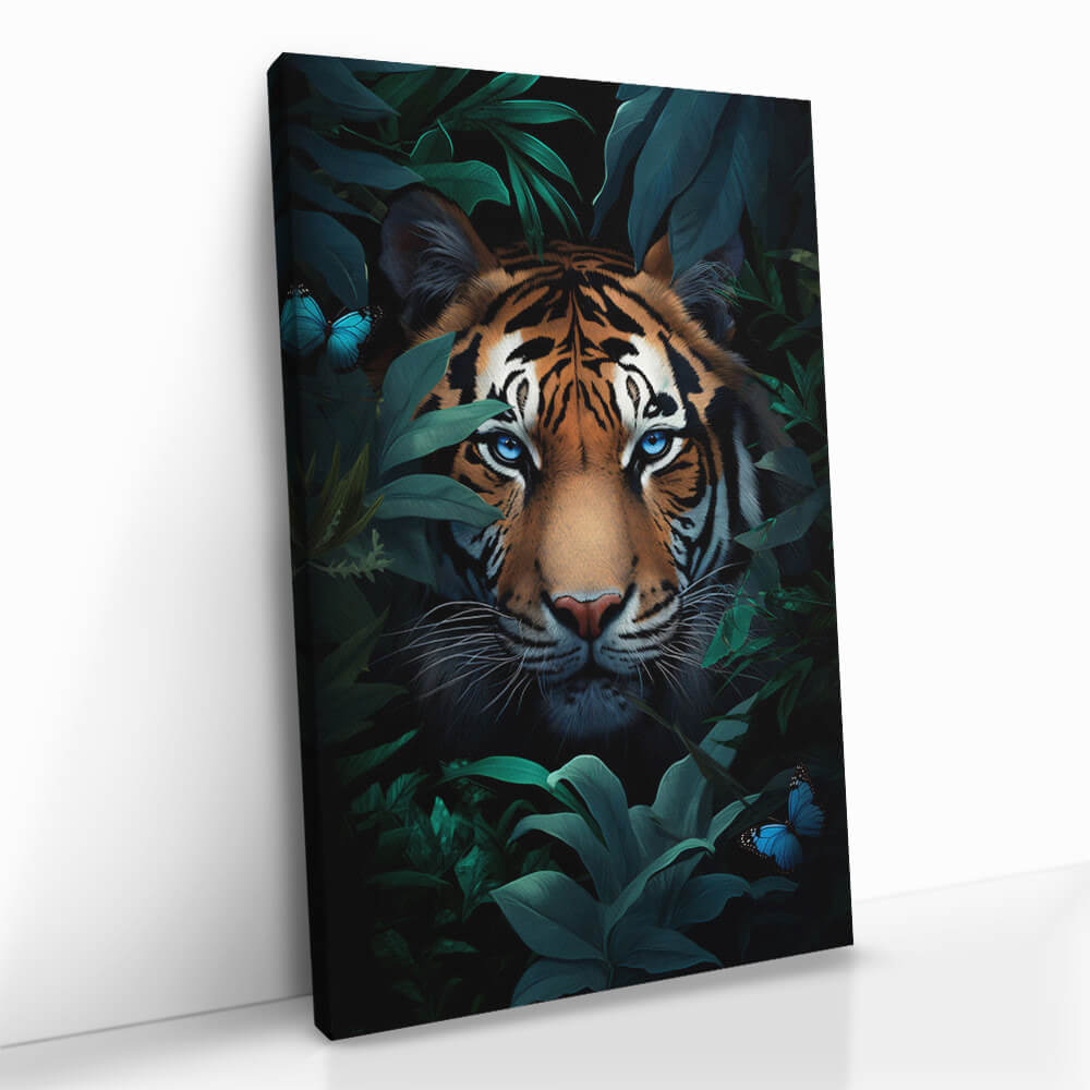 "Jungle Tiger"