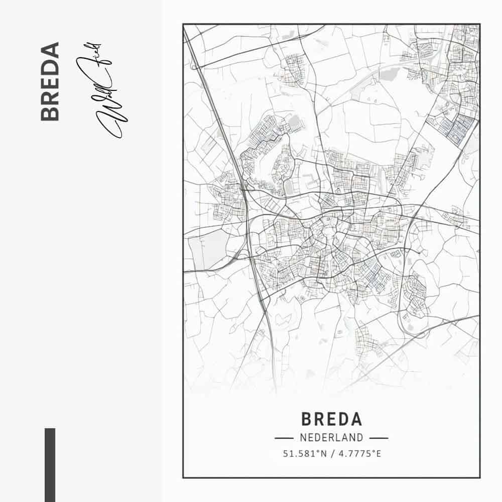 Breda - Vidrio