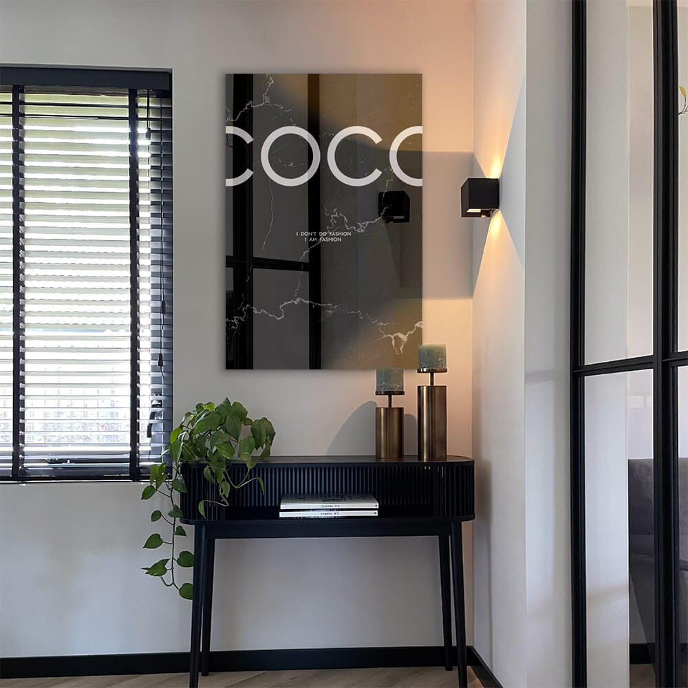 Marble Coco – Vidrio