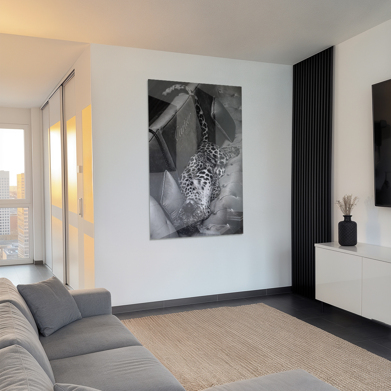 Cuadro de estilo de vida