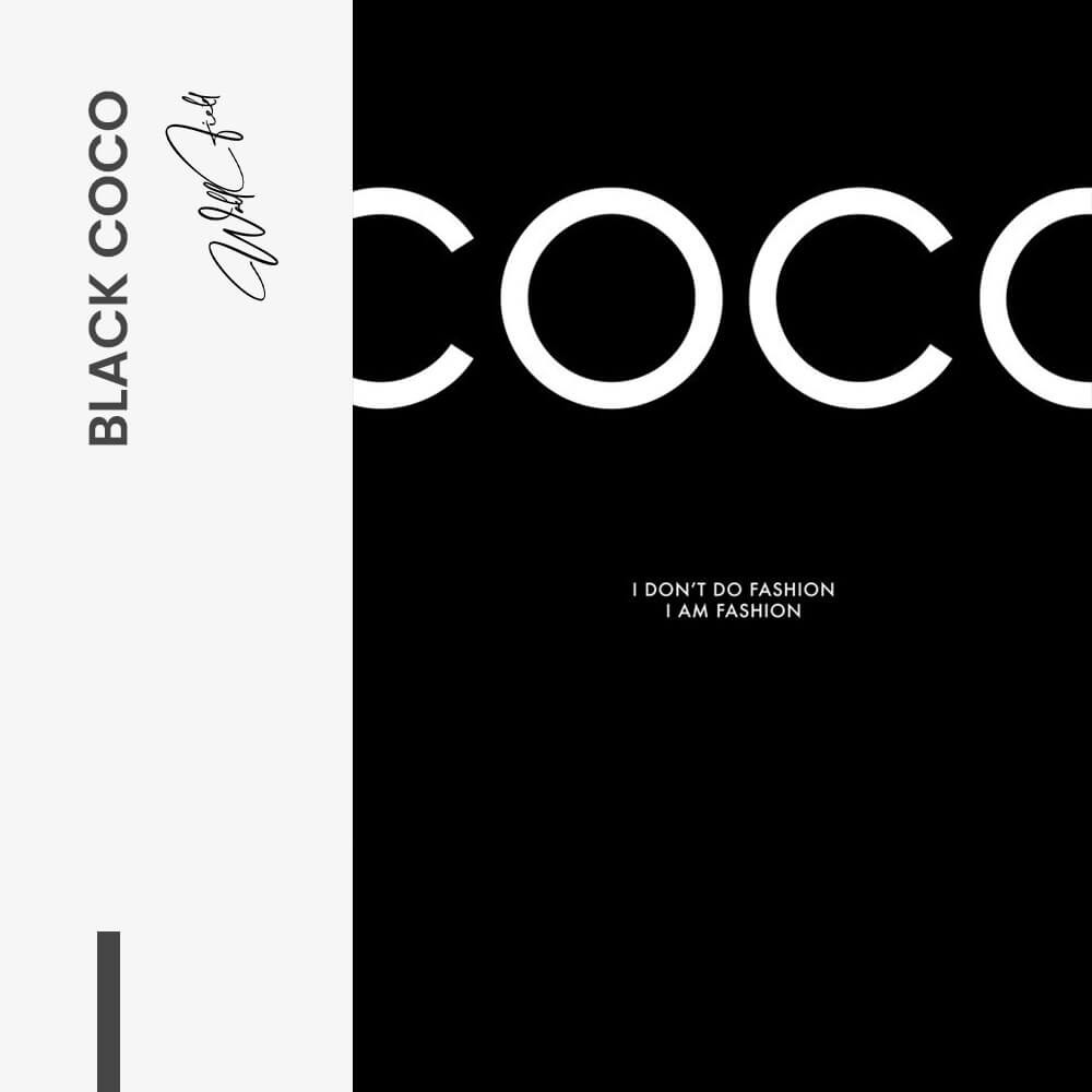 Bundle: Black Fashion (3x) - Vidrio