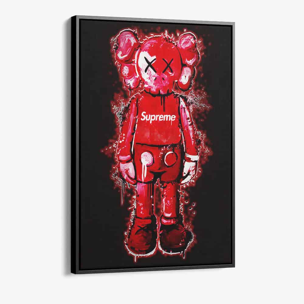 Bundle: "Red luxury" (2x)