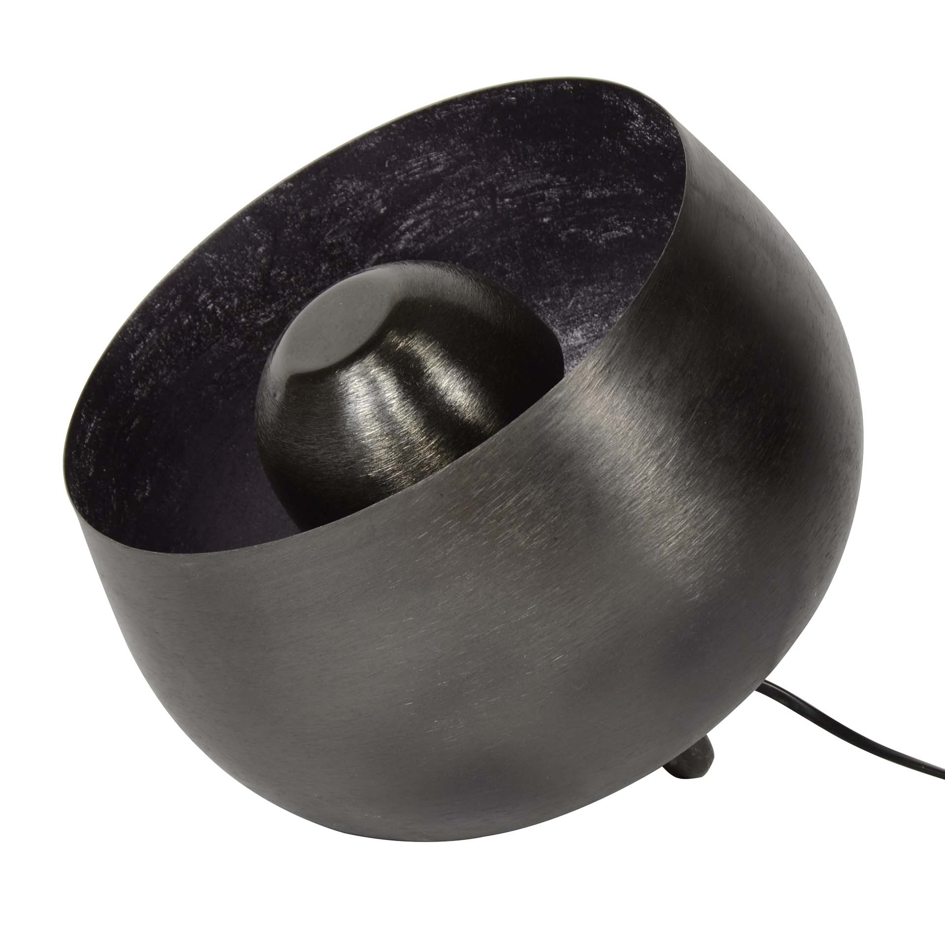 Lámpara de mesa Cesto