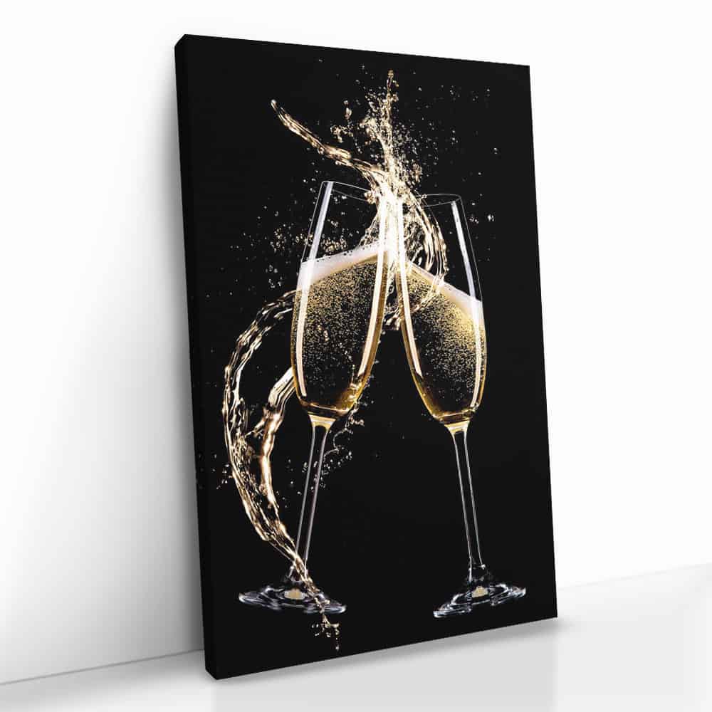 "Champagne Popping"