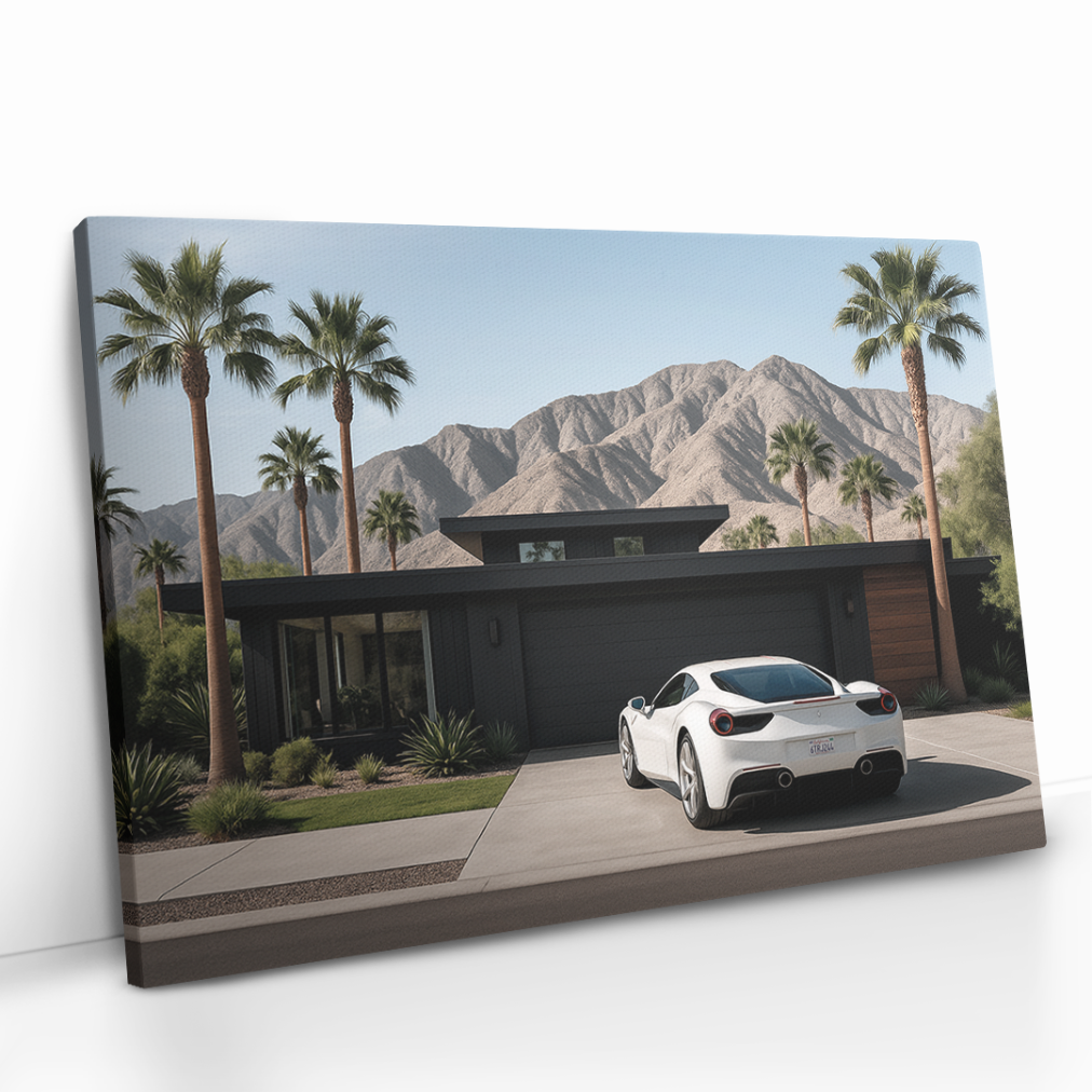 "American Villa"
