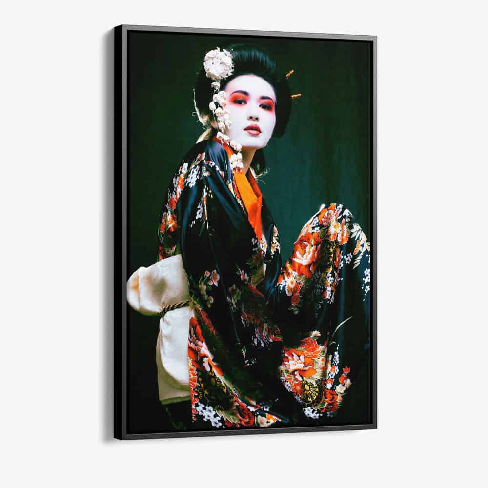 "Geisha I"
