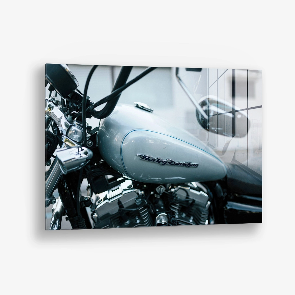 Frosted Steel – Glass