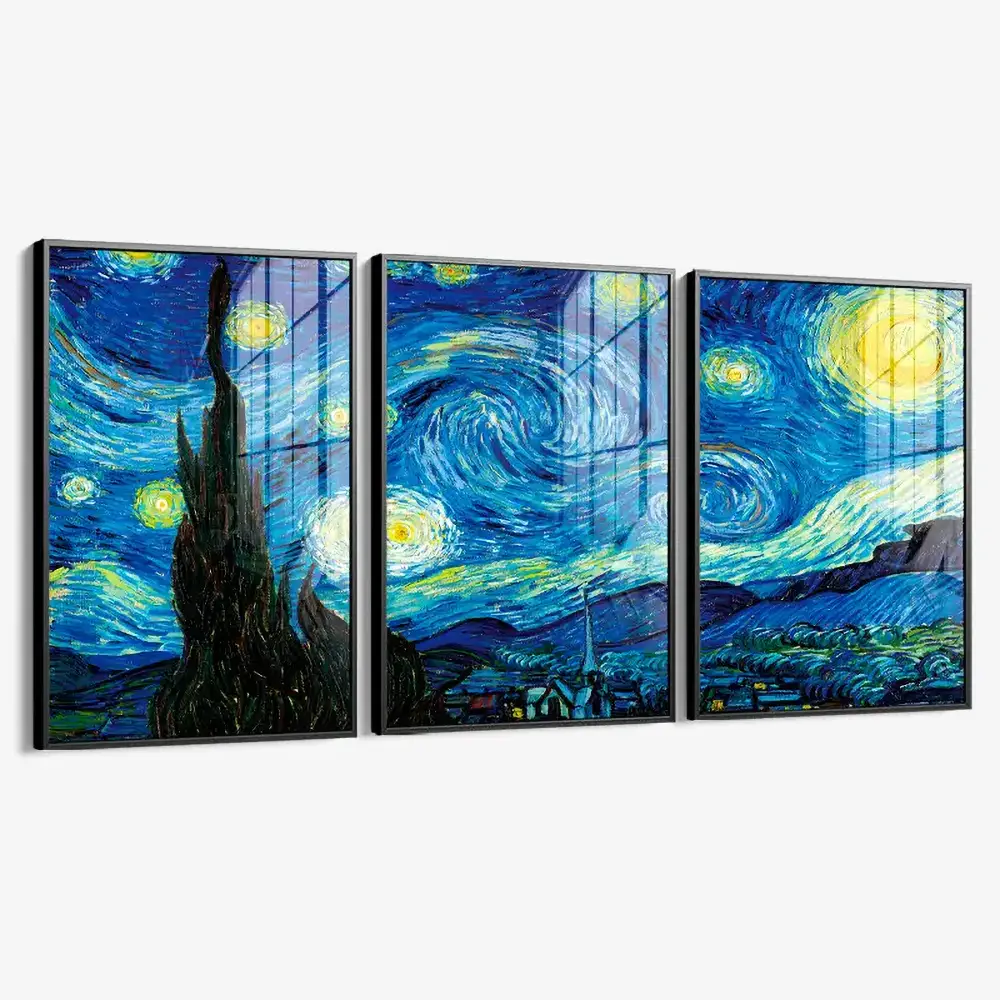 Bundle Starry Night (3x) – Vidrio