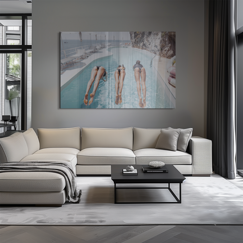 Holiday Dreams - Vidrio