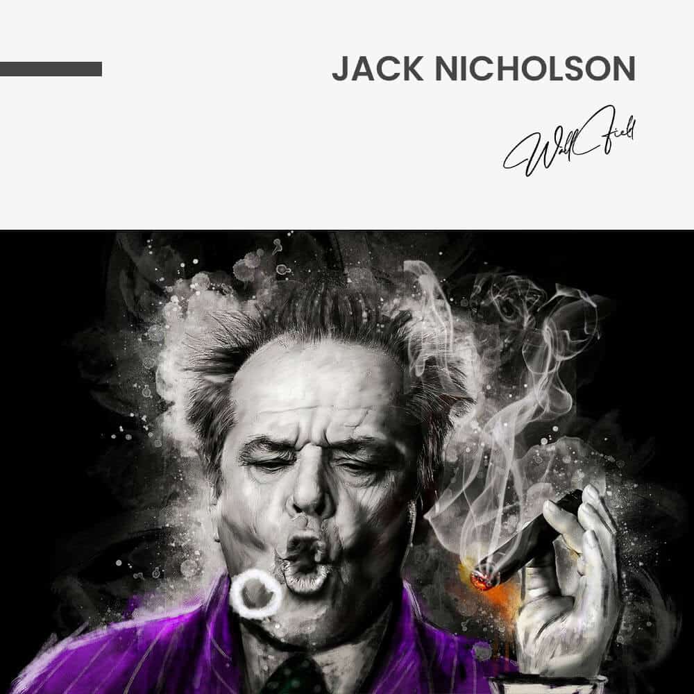 Jack Nicholson – Vidrio