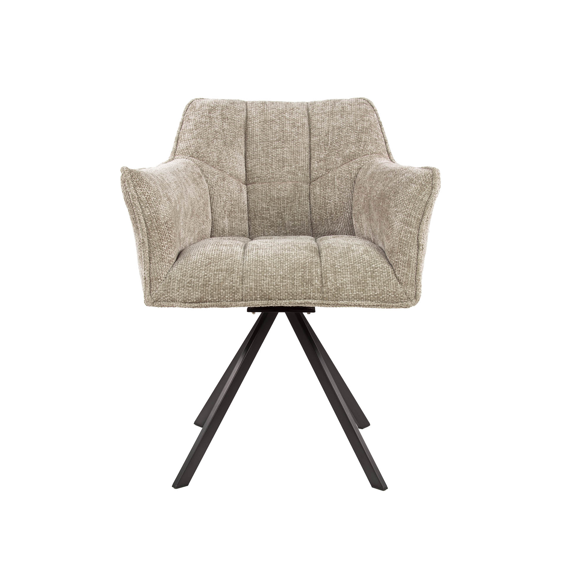 Sillón Raster giratorio - empaquetado por 2 - Hoven arena
