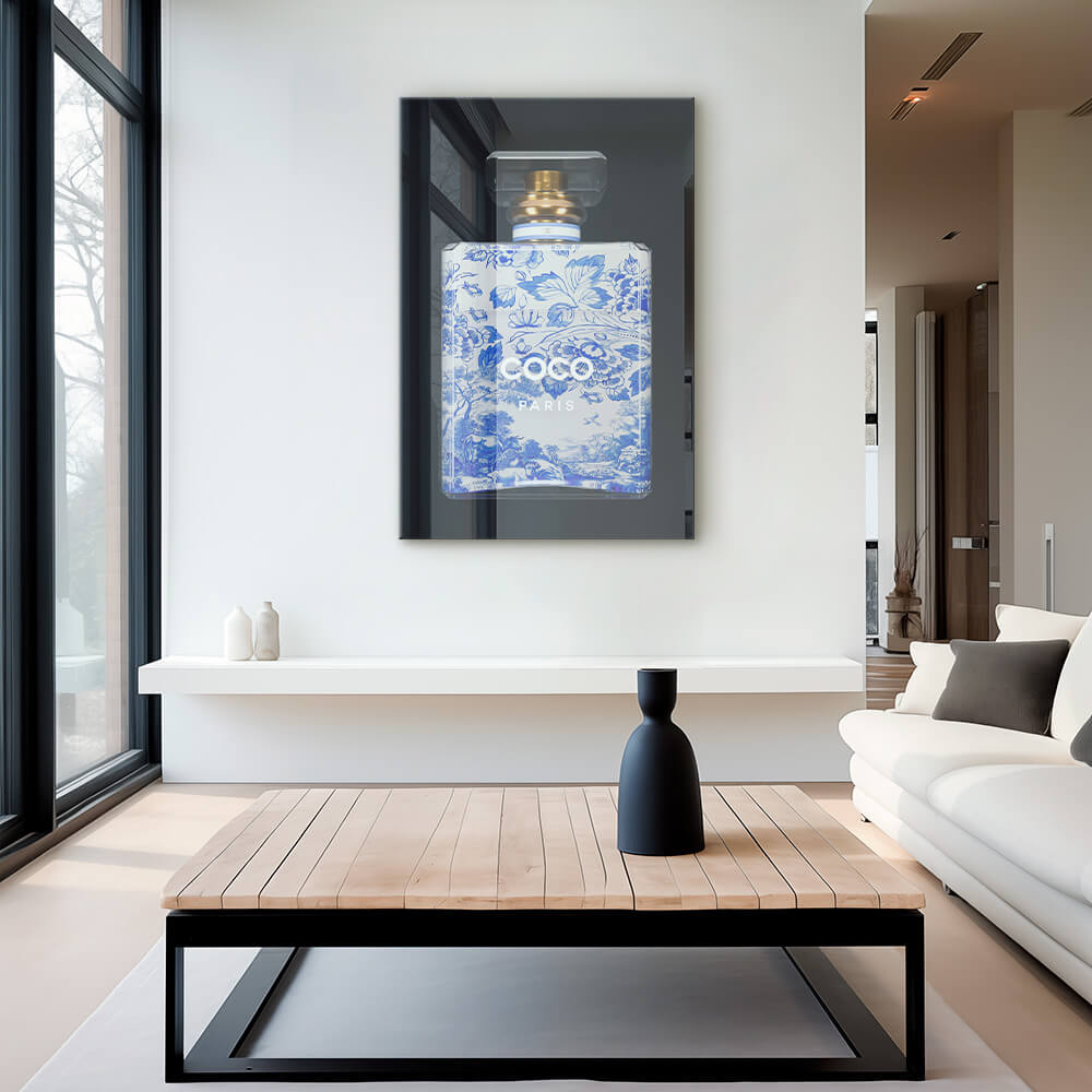 COCO Delft Blue – Vidrio