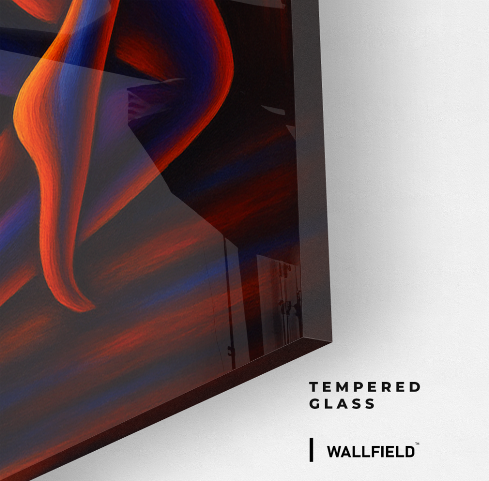 Between Two Bodies - Vidrio