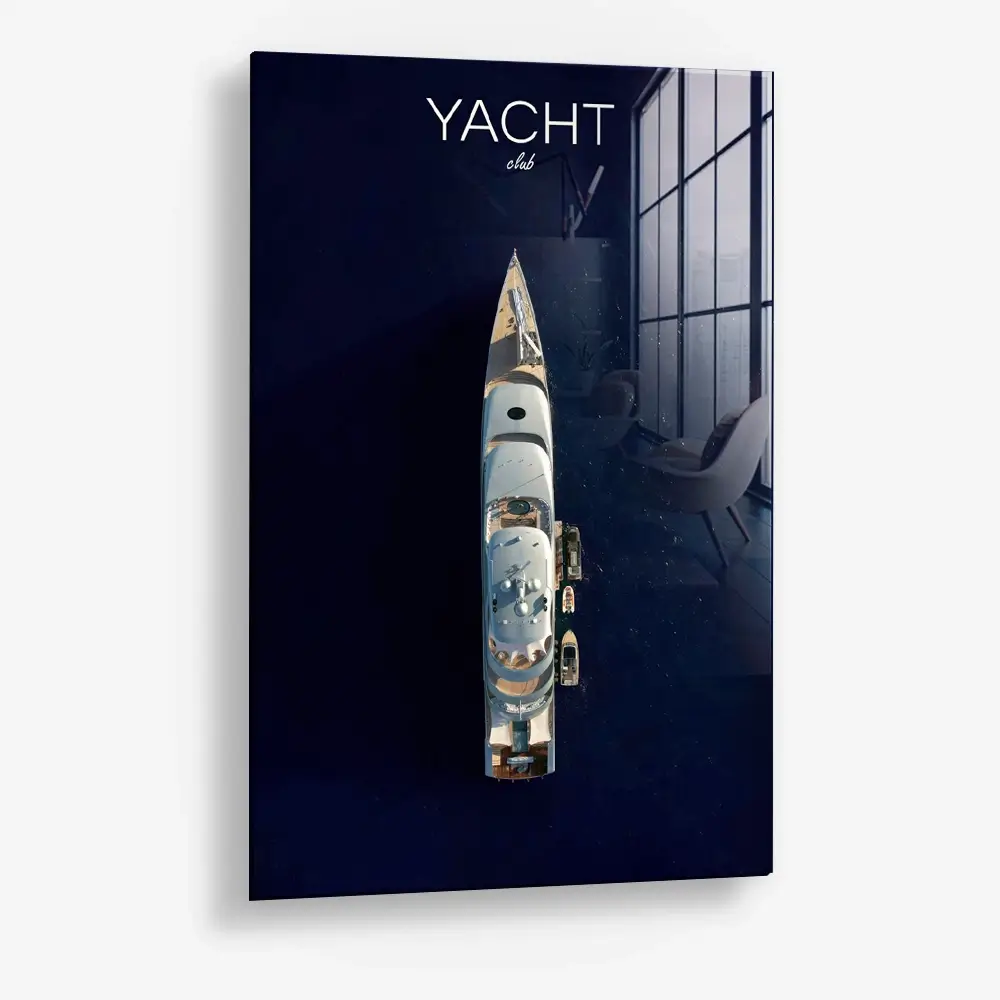 Yacht Club II – Glass