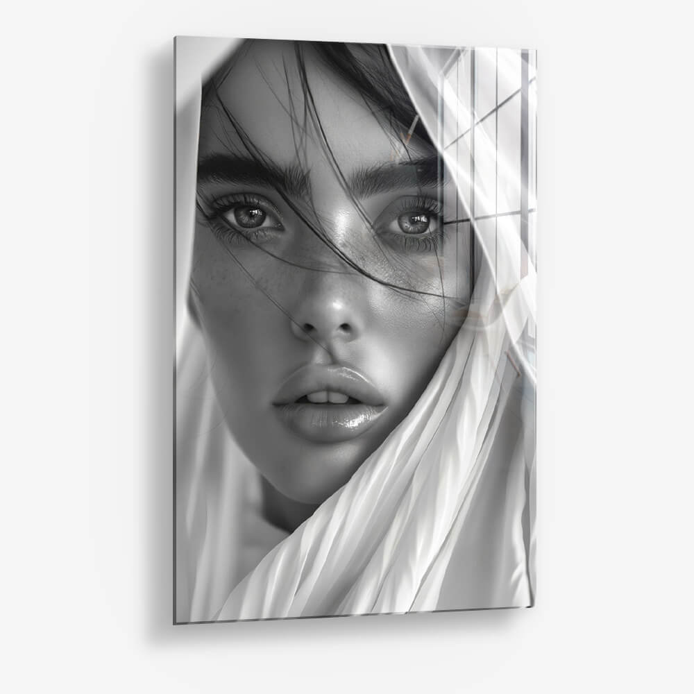 Serene Elegance – Vidrio