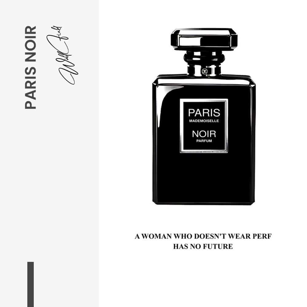 Bundle: Black Fashion (3x) - Vidrio
