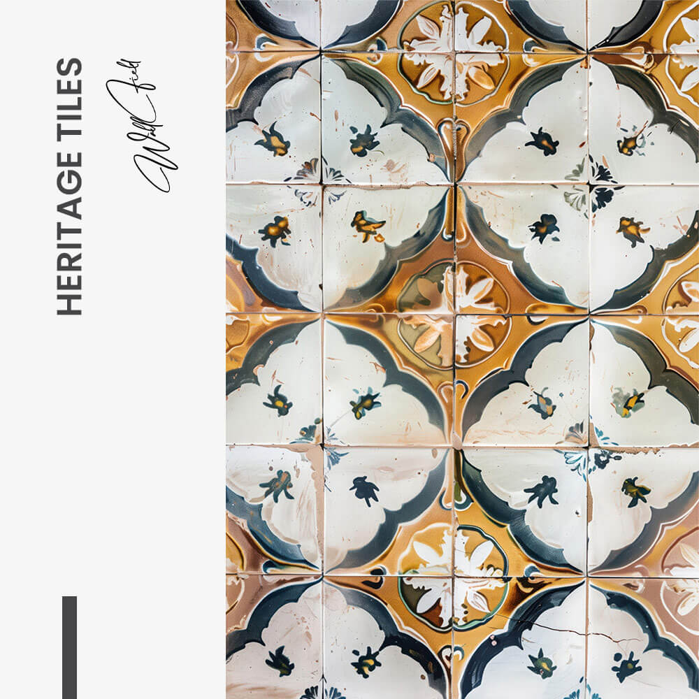 Heritage Tiles – Vidrio